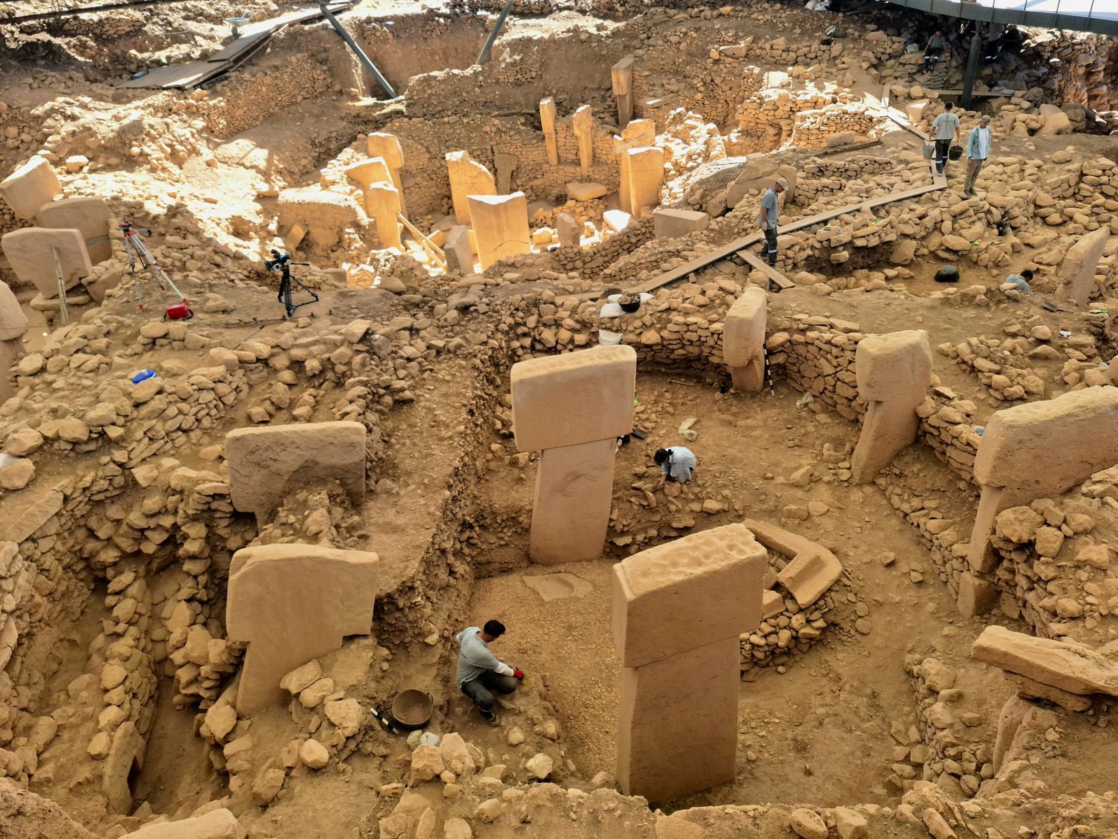 The Ancient Stone Factory That Rewrites Human History