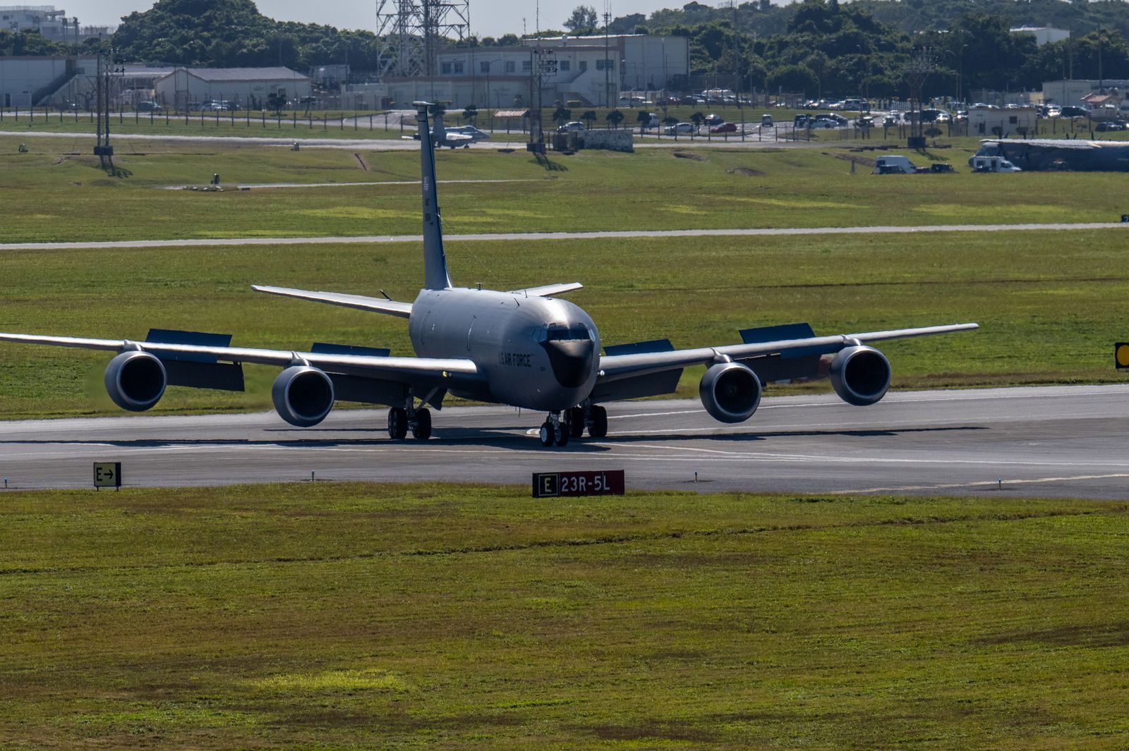 The Secret Giant Aircraft Found By Spy Satellites