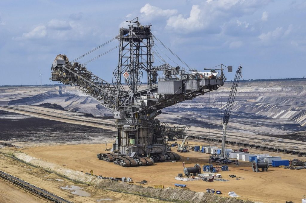 landscape, open pit mining, mining, minecraft, pit, mineral, industry, environment, production, rock, nature, brown coal, raw material, degradation, overburden, tracked vehicle, gigantic, coal mining, garzweiler, paddle wheel, bucket wheel excavators, technology, money, industrial plant, brown coal mining, mining, mining, mining, mining, mining, minecraft, minecraft, minecraft