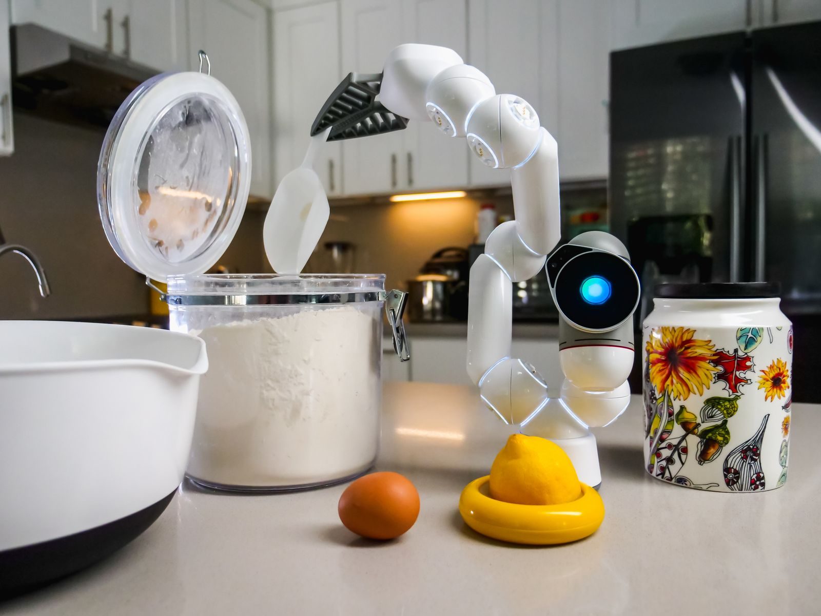 How Robotic Chefs Are Quietly Replacing Professional Human Cooks