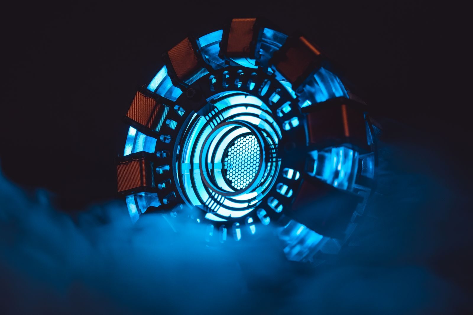Why A Burning Fusion Reactor Created Living Structures
