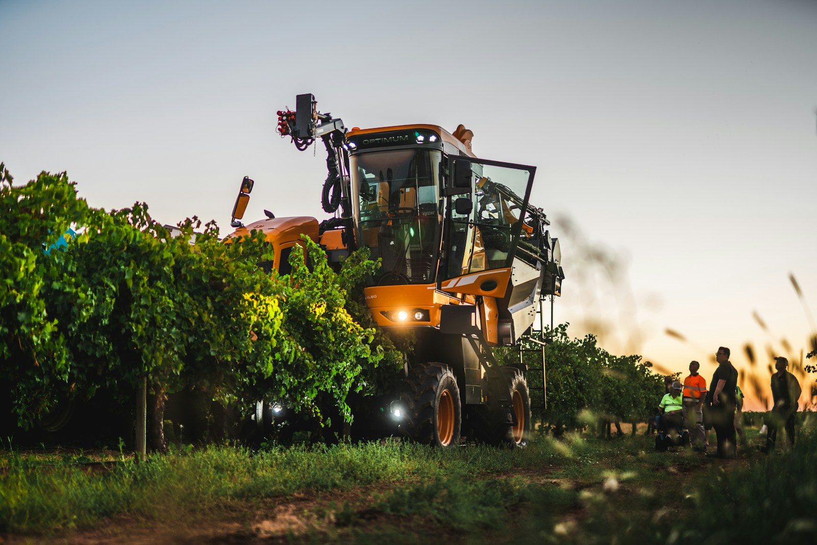 The Silent Robotic Force Quietly Transforming Our Food