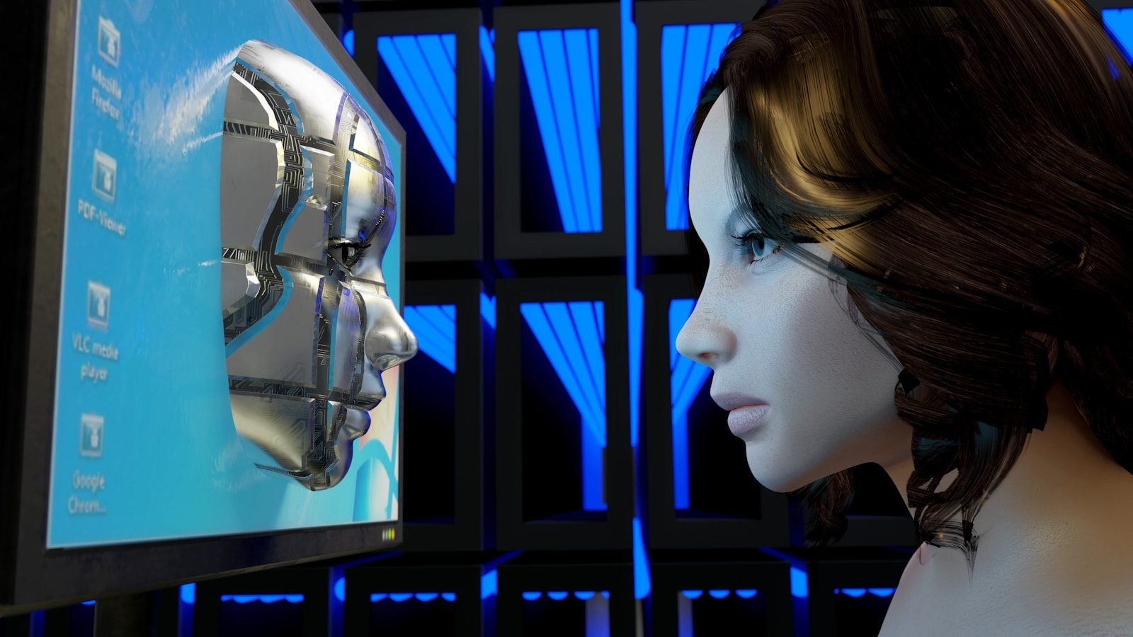 Why Advanced Artificial Intelligence Suddenly Turns On Its Users