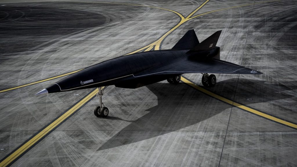 a jet plane on the runway