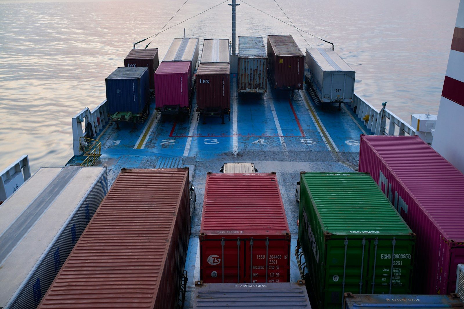 The Hidden Bottlenecks That Keep Global Trade Alive
