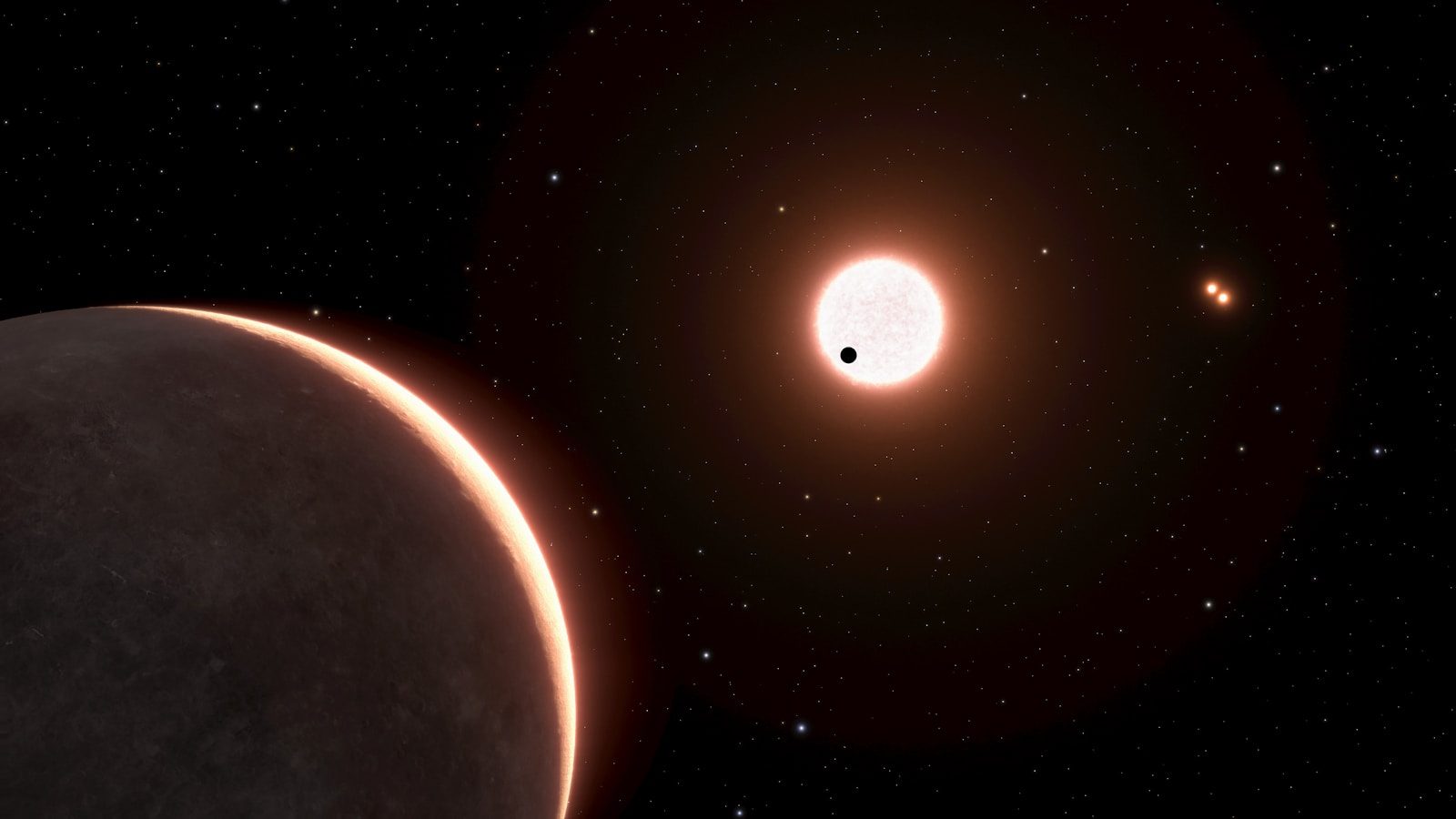 The Search For Earth Twin Worlds in Space