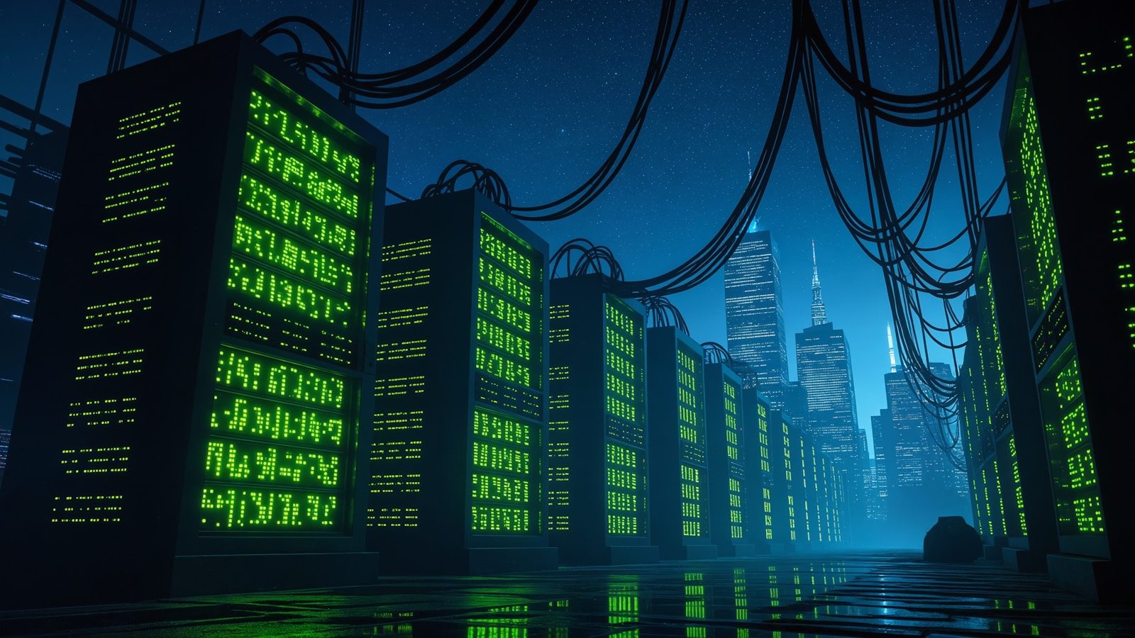 How Invisible Automated Traffic Is Claiming The Internet
