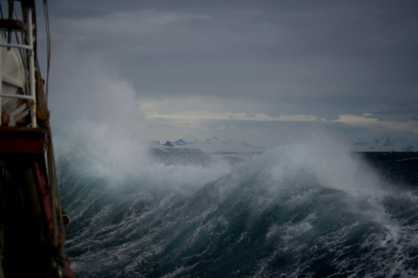 Why Climate Models Missed A Sudden Ocean Warming Shift