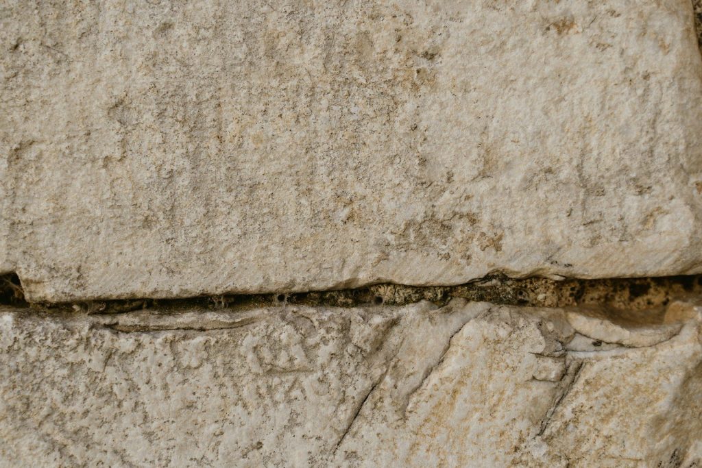 white and brown concrete wall