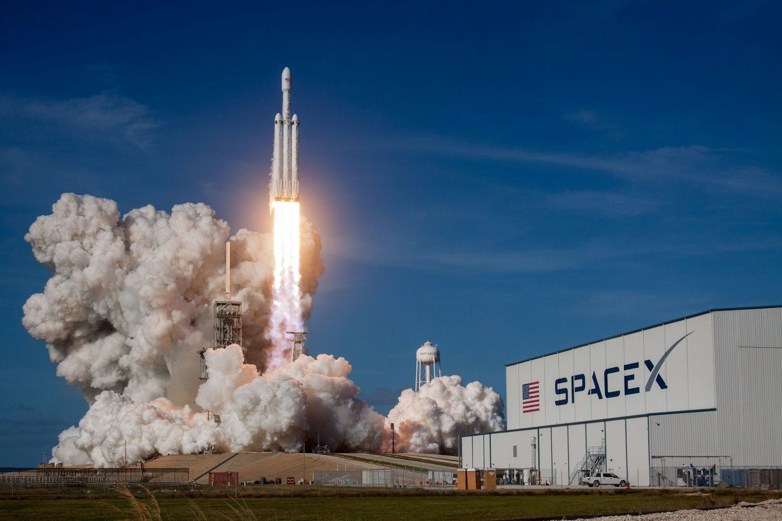 The Hidden Billion Dollar Bet That Made Space History