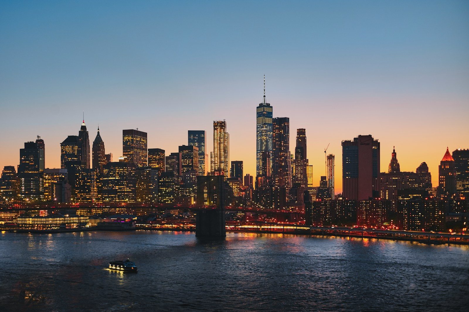 Why Tech Giants Are Suddenly Pouring Billions Into New York