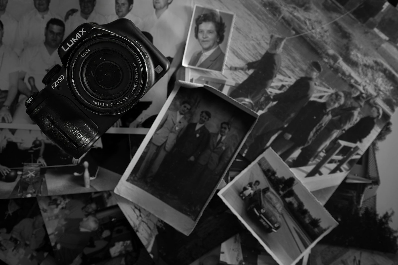 The Strange History Behind Pictures That Defied Time