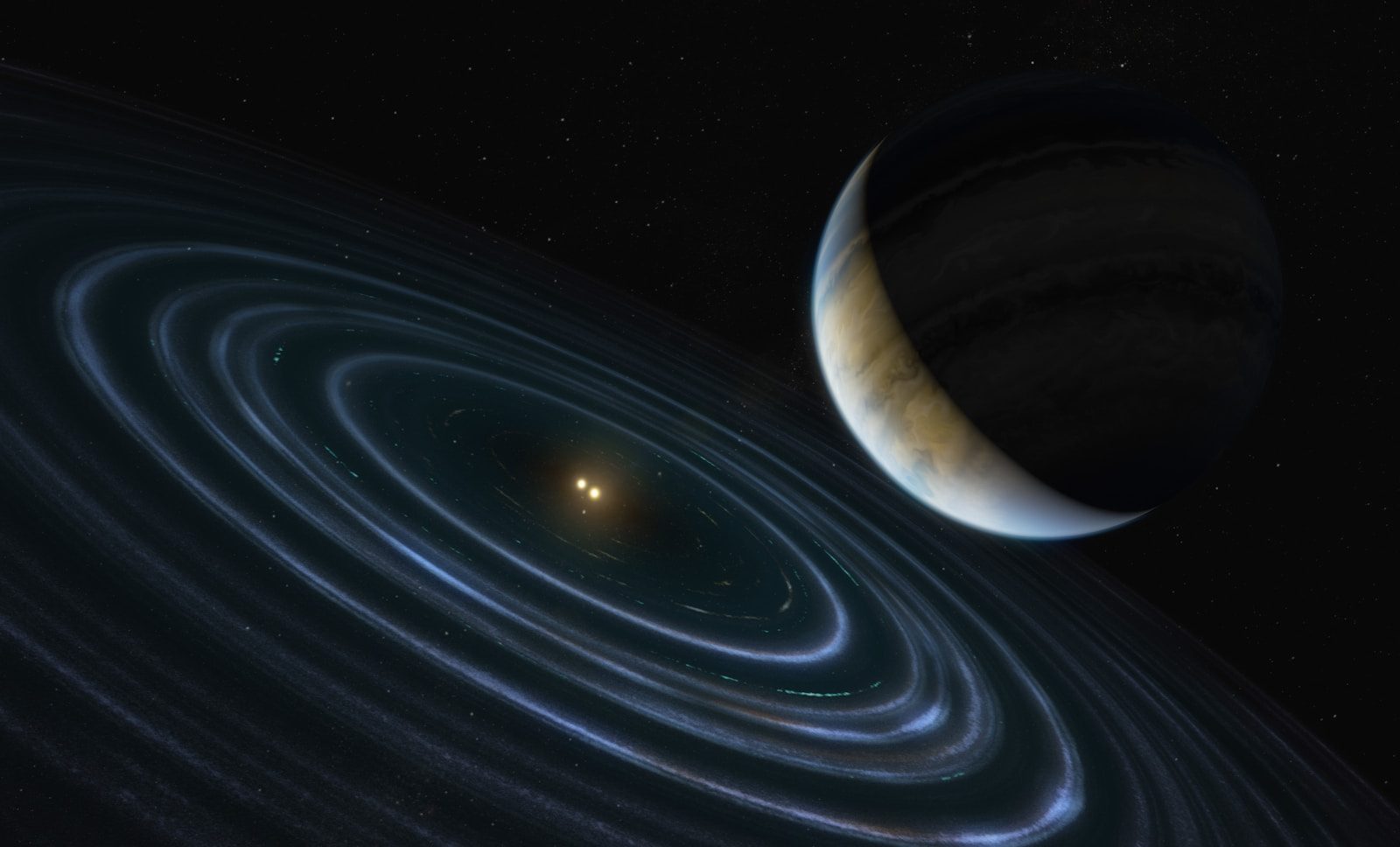 The Alien Moons Defying The Rules Of Our Space Neighborhood