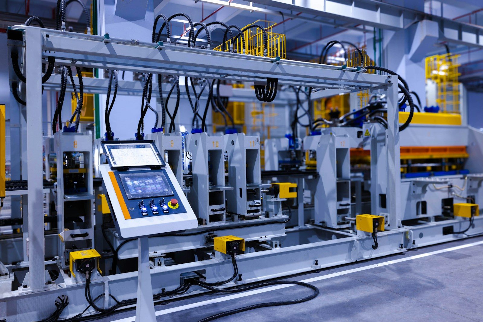 The Colossal Casting Machine Reshaping Modern Factory Assembly