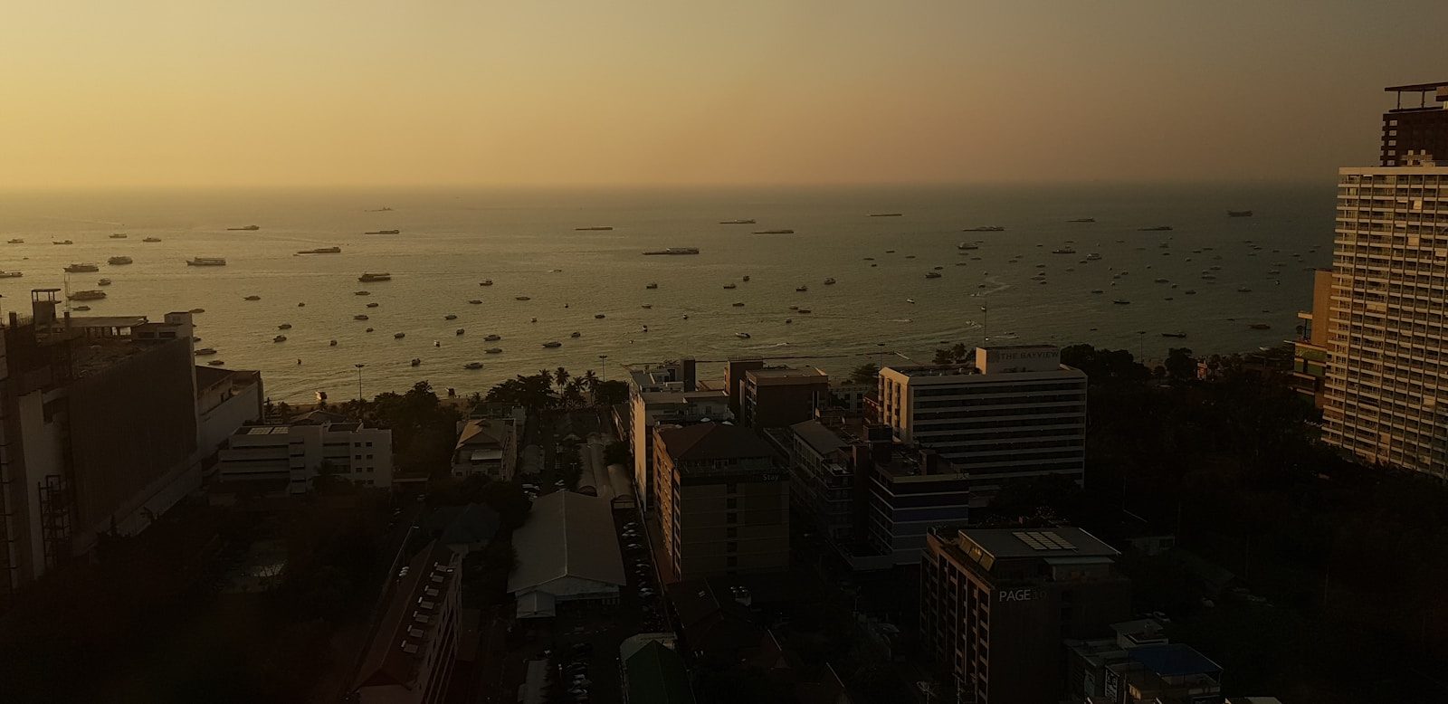 The Sinking Metropolises Running Out Of Time